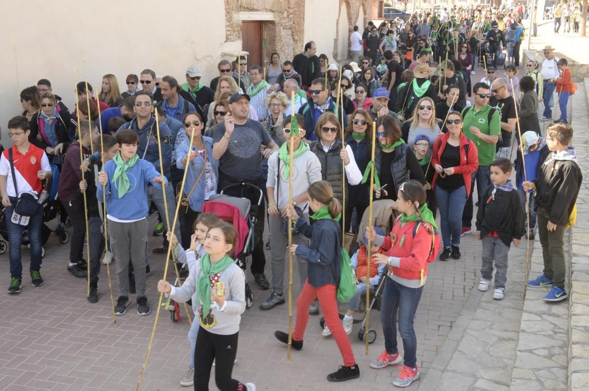 Búscate en la Romeria