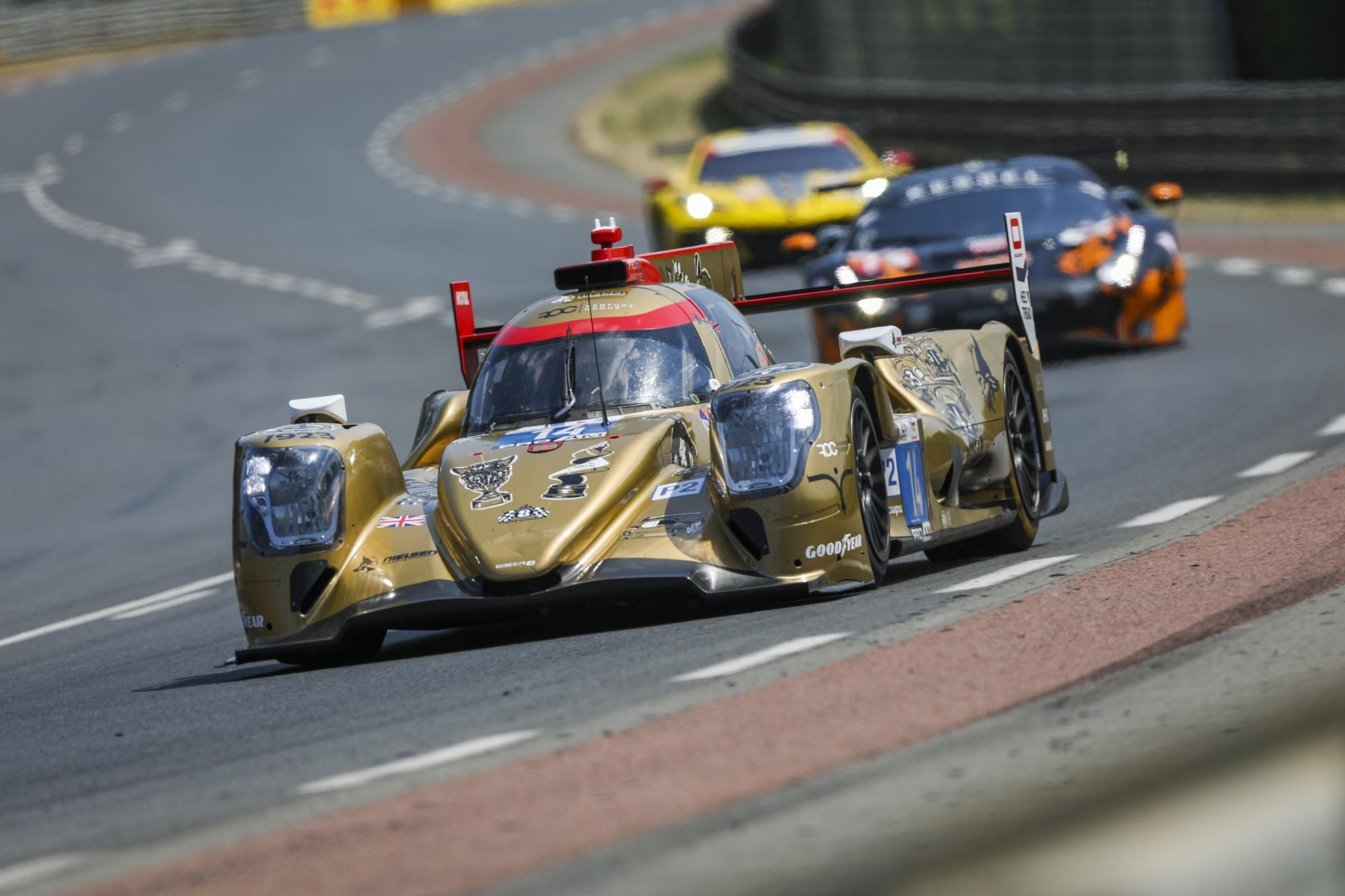 '24 horas de Le Mans': los motores ya rugen en su centenario