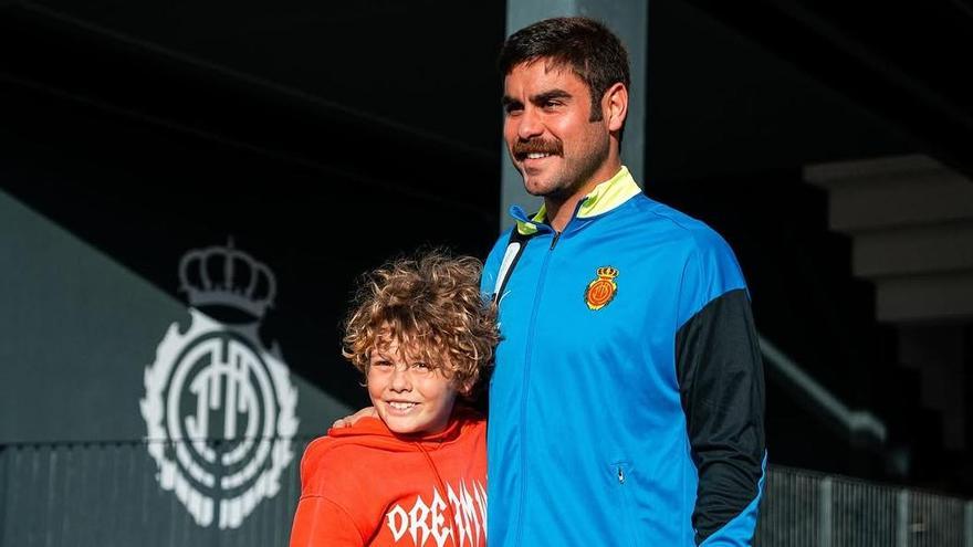 El Mallorca busca la victoria en Valencia con Abdón