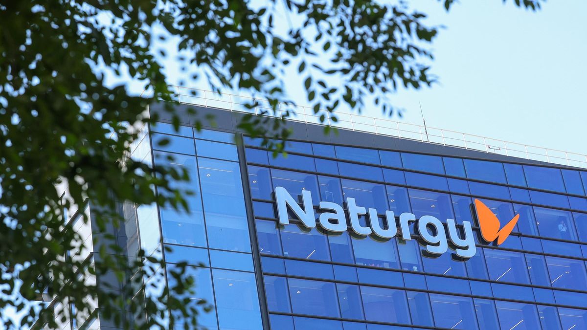 Edificio de la sede de Naturgy.