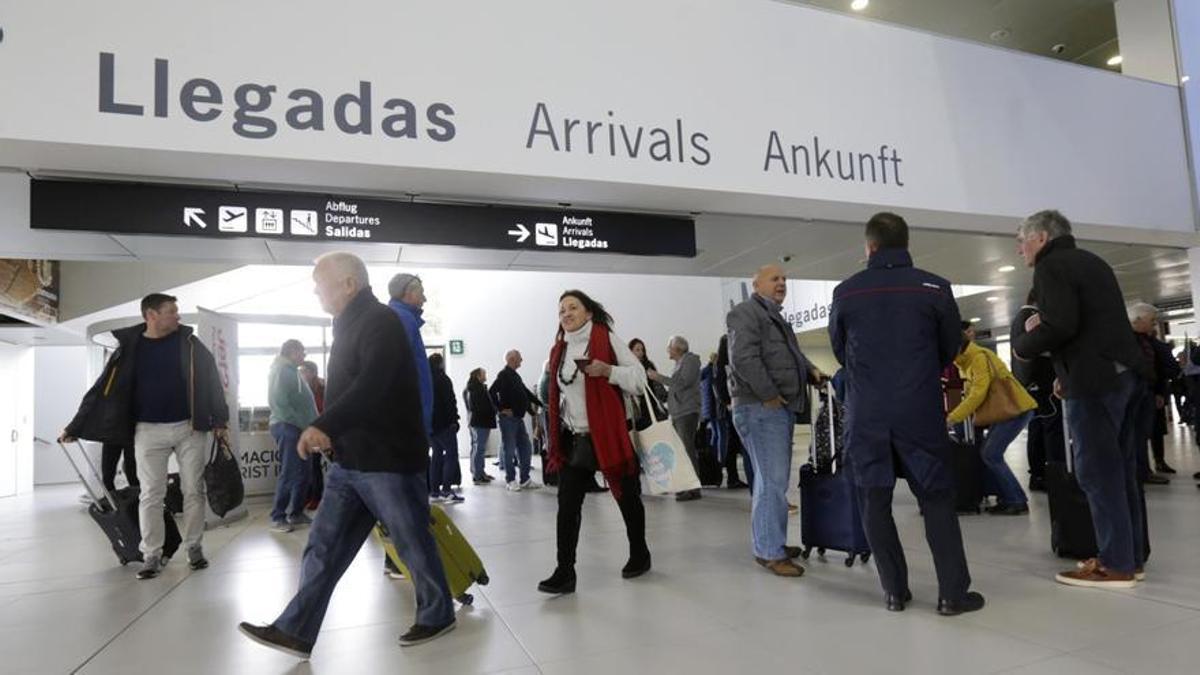 Aeropuerto de Murcia.