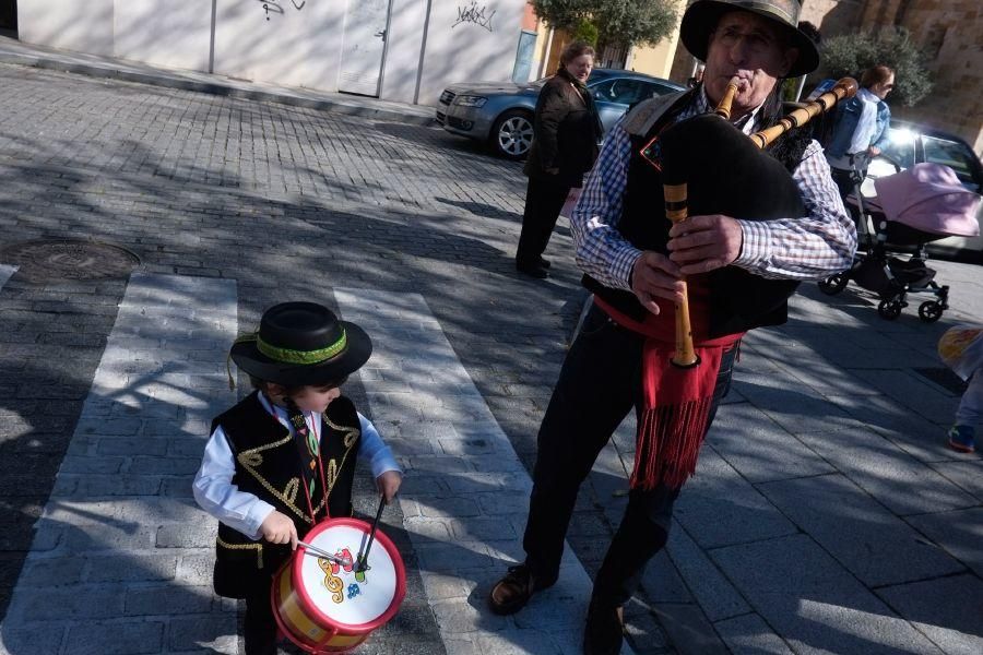 La Borriquita en miniatura