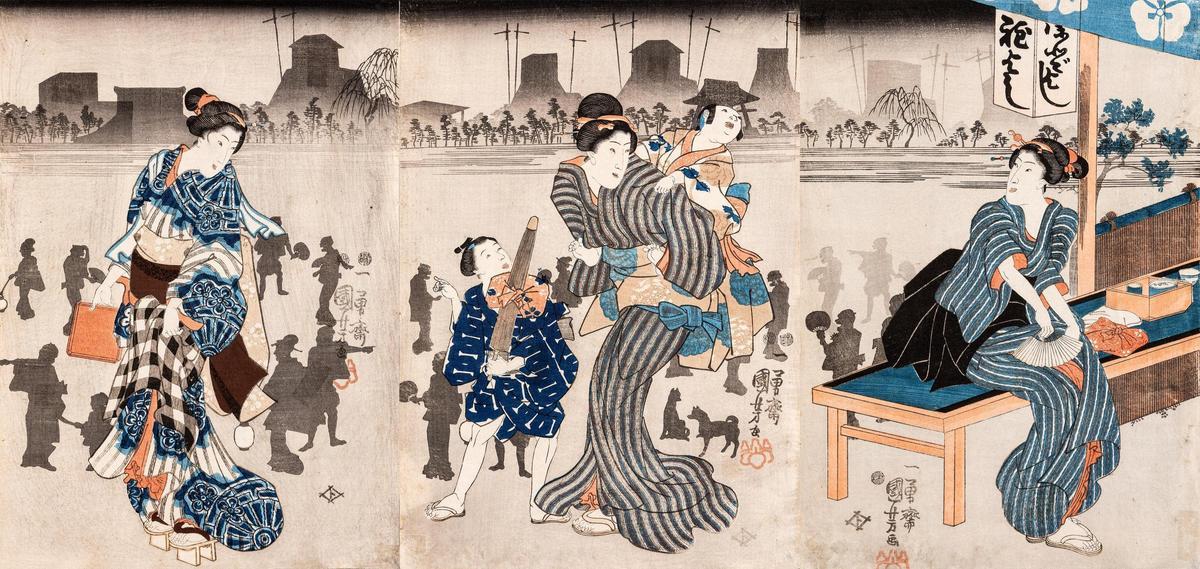 Utagawa Kuniyoshi