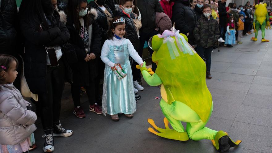 Este el programa de actividades para el Carnaval 2022 en Zamora