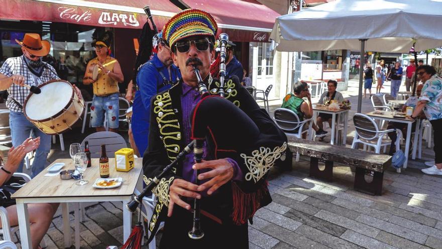 Vilagarcía celebra el Orgullo LGTBIQ+ por todo lo alto