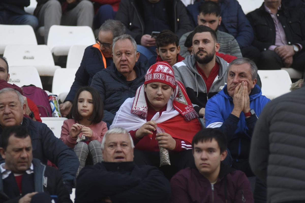 Real Murcia - Sabadell