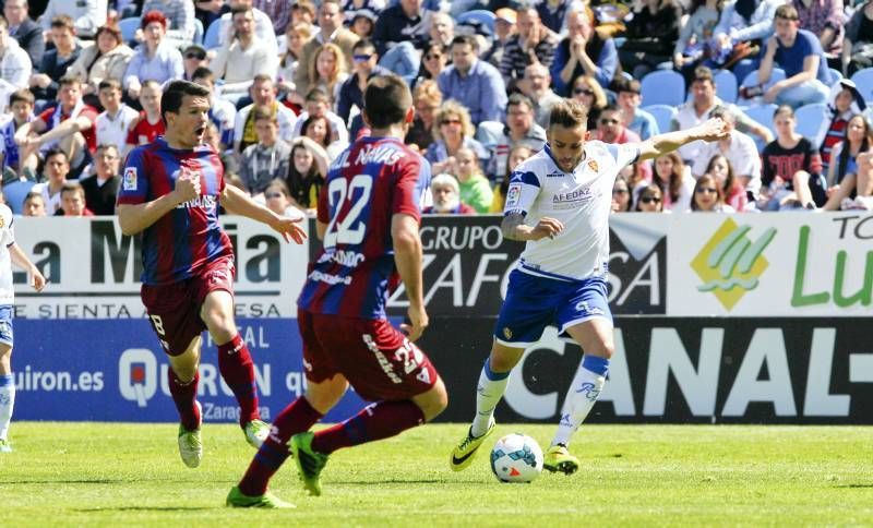 FOTOGALERÍA: Real Zaragoza - Eibar