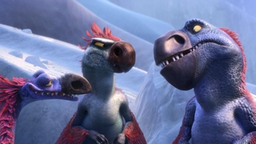 Ice Age: El gran cataclisme