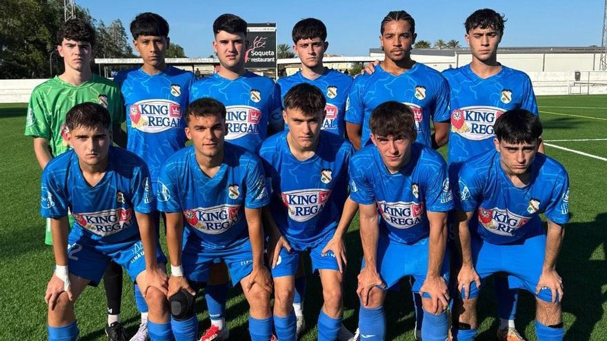 La UD Oliva vive una semana que puede ser histórica con sus equipos juvenil e infantil