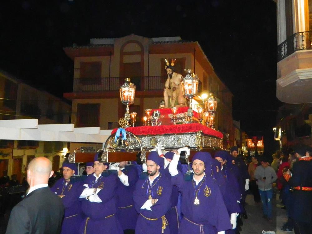 Viernes Santo y Sábado de Gloria en la provincia