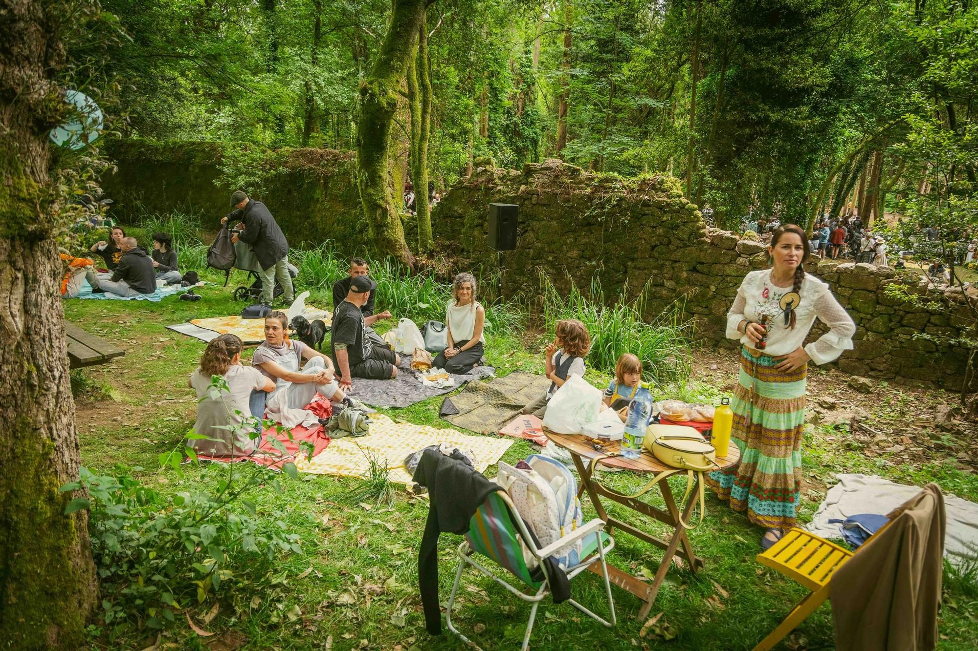 Banquete de Conxo 2025. Domingo 25 de mayo