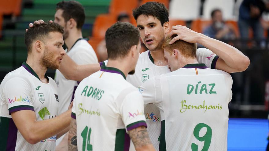 El Unicaja no cambiará mucho la próxima temporada.