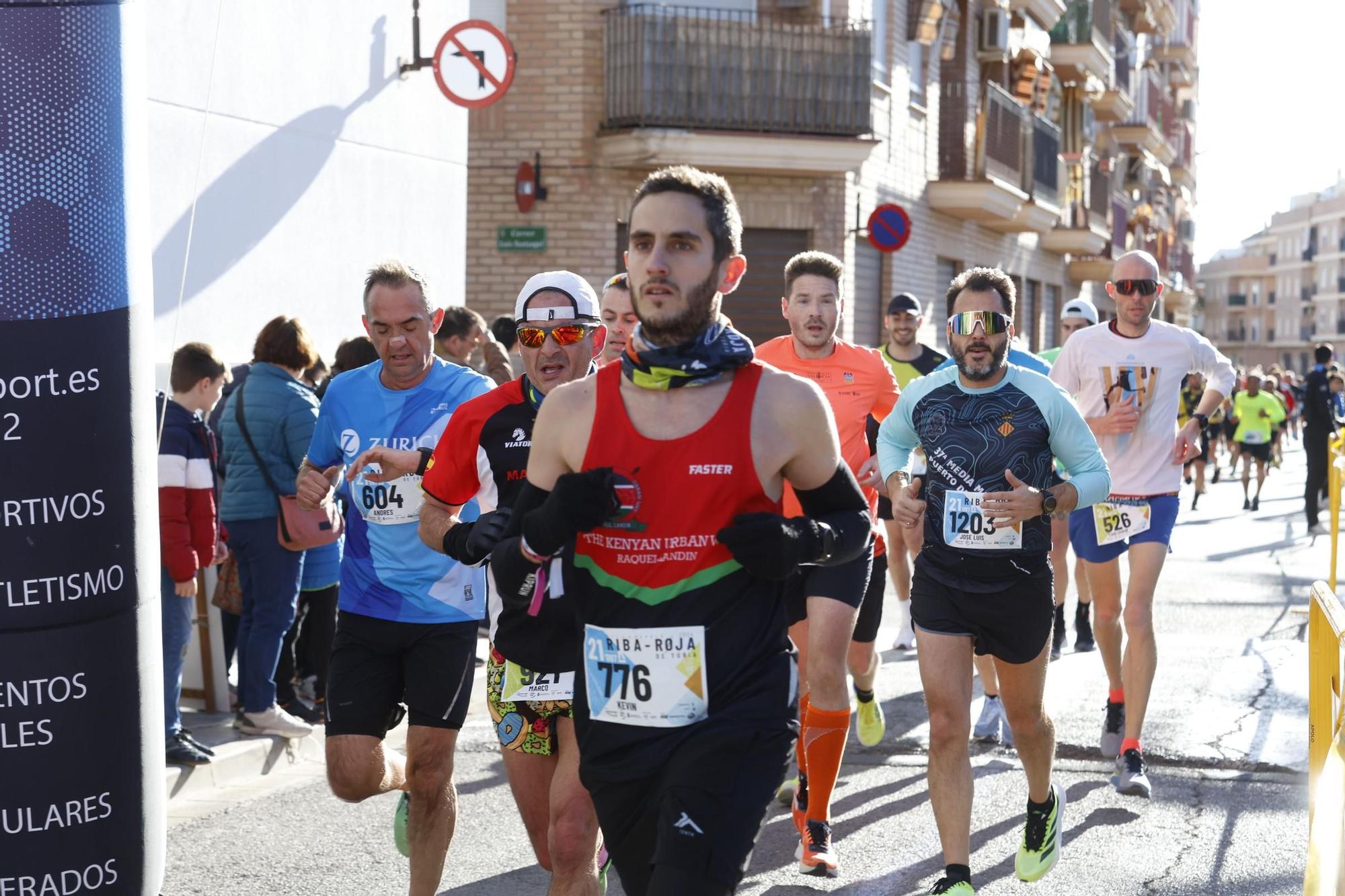 Búscate en la 10K de Riba-roja de Túria