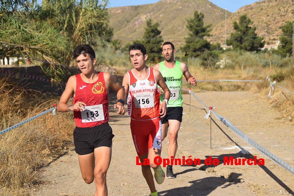 Cross de Puerto Lumberras