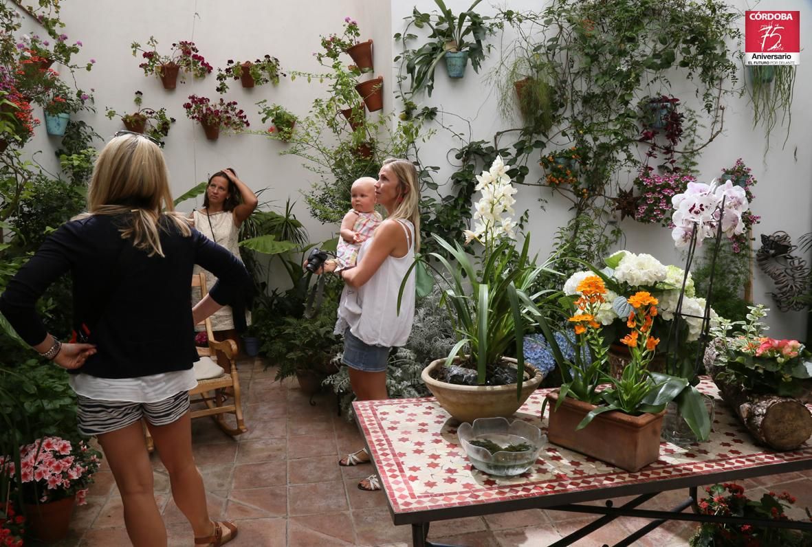 Fotogalería / Un paseo por los patios de Córdoba