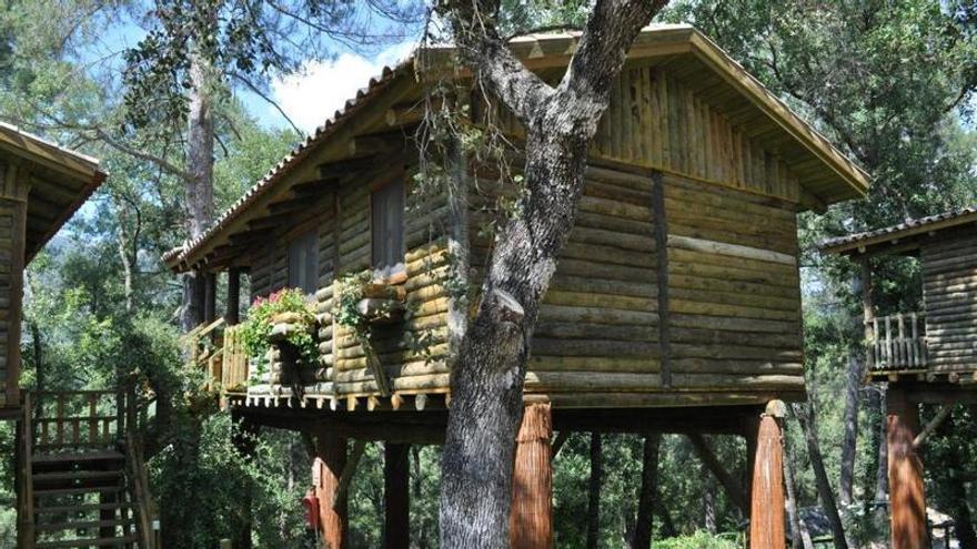 Hotel Los Nidos de Santa María, Jaén