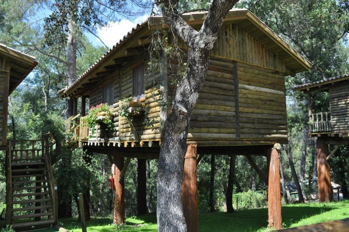 Hotel Los Nidos de Santa María, Jaén