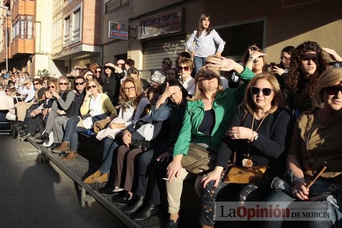 Desfile de martes del Carnaval de Cabezo de Torres