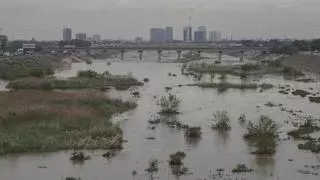 València rechaza "los parches de la CHJ para Saleta y Poyo" y vuelve a exigir un Plan Sur Metropolitano