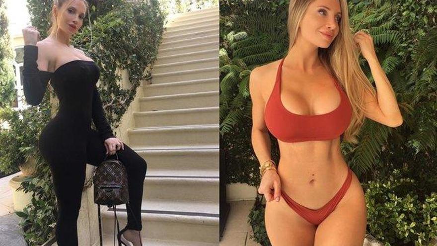 As Logr La Reina Del Fitness Su Sensual Figura Sigue Aqu Su Rutina