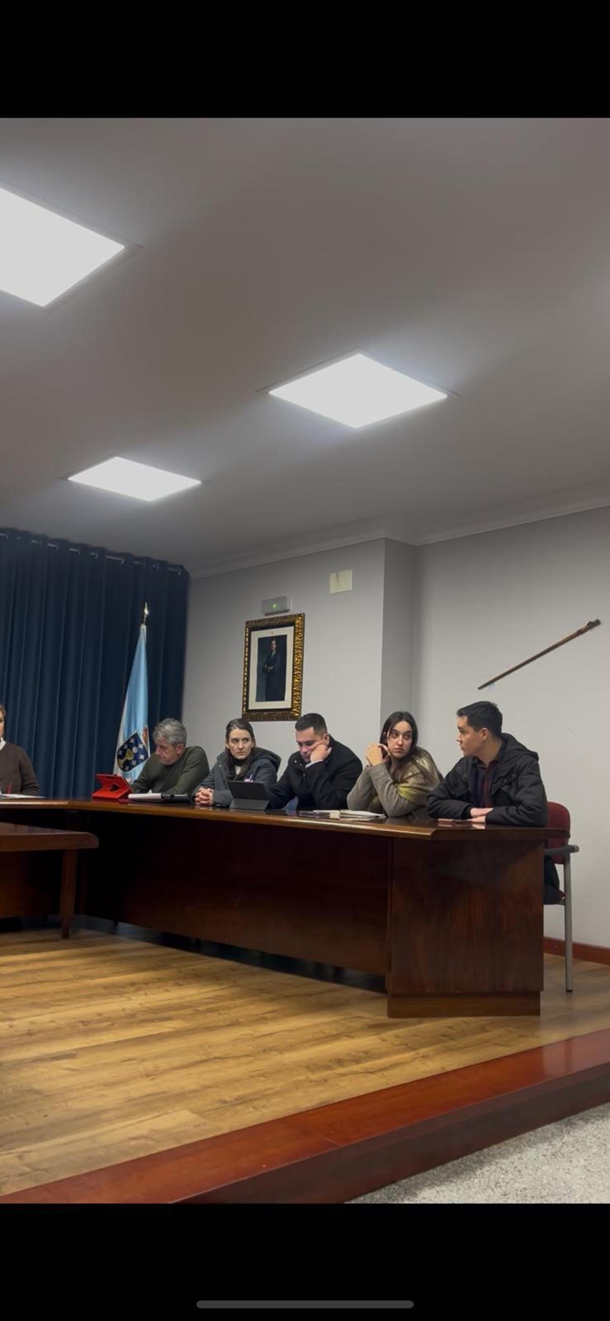 O programa presentouse no pleno de decembro.