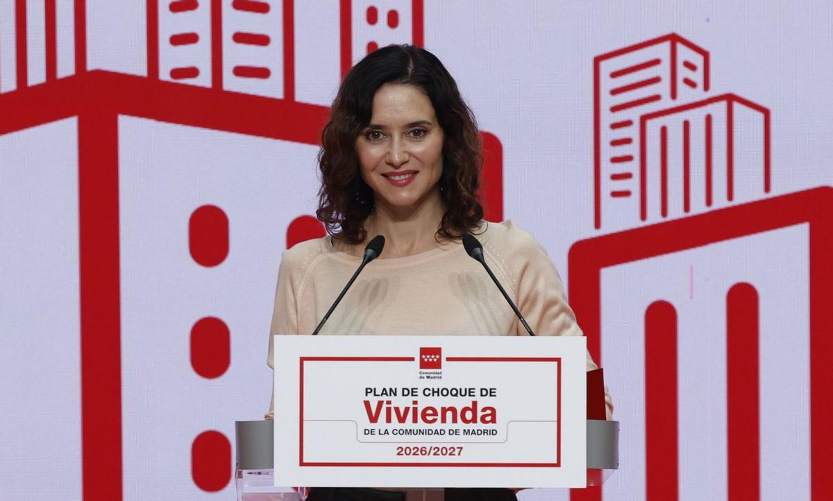 El PP insisteix en una operació contra Ayuso "instigada per la Moncloa"