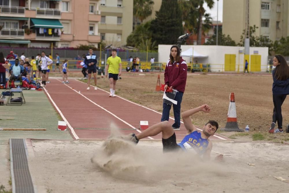 Trofeo Atletismo en Cartagena