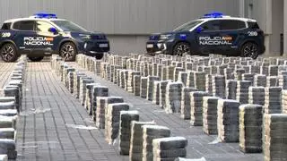 Una intervención antidroga en Galicia destapa el negocio de la 'Banca de Dubai': más de una veintena de detenidos y 20 millones de euros localizados en activos