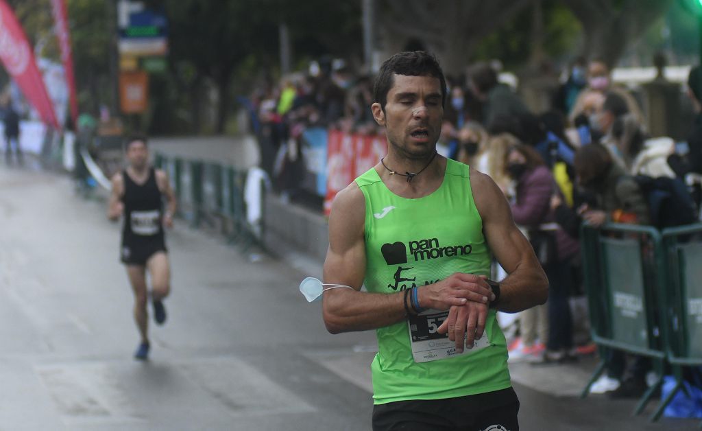 Así ha sido la 10K, la media maratón y la maratón de Murcia