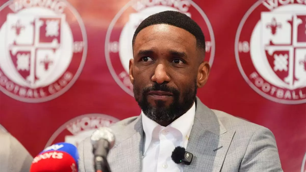 Para Defoe, De Zerbi es "lo suficientemente bueno" para salvar al Tottenham