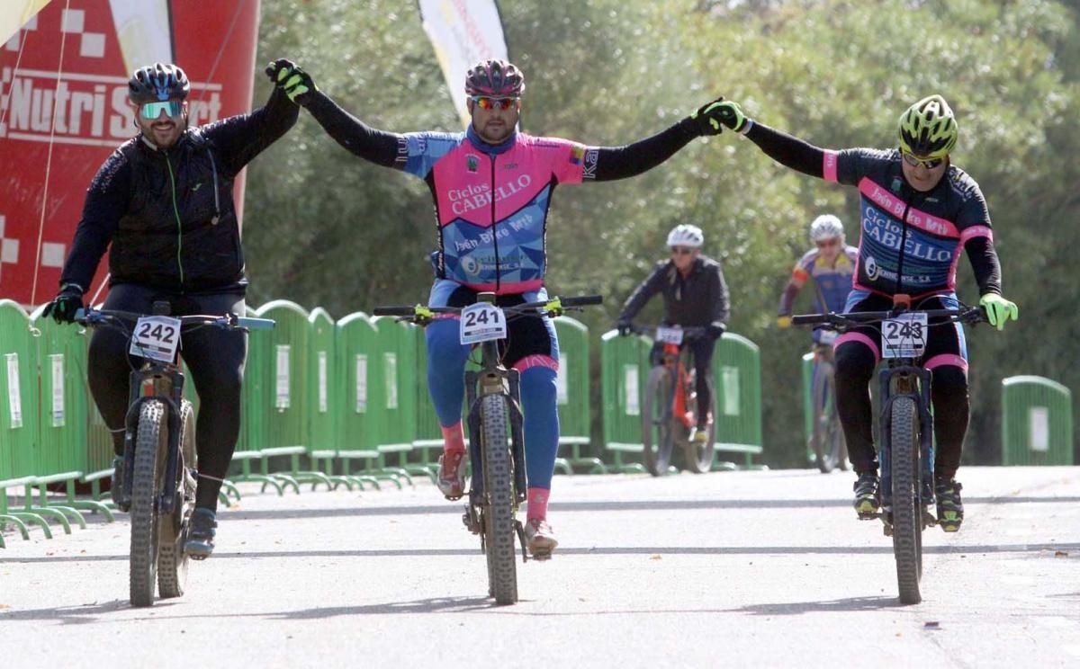 Las mejores imágenes de la quinta MTB CÓRDOBA