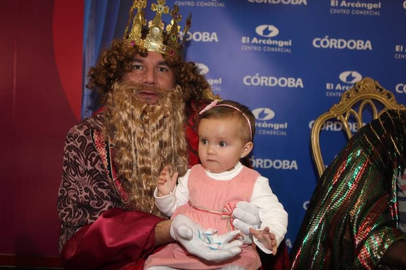 Fotos con Reyes Magos (27-12-2013)