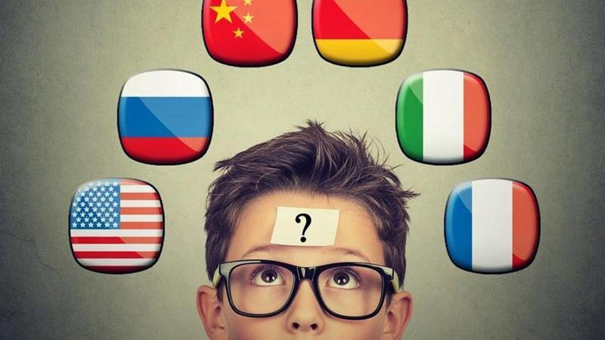 Plurilingüismo e la infancia.