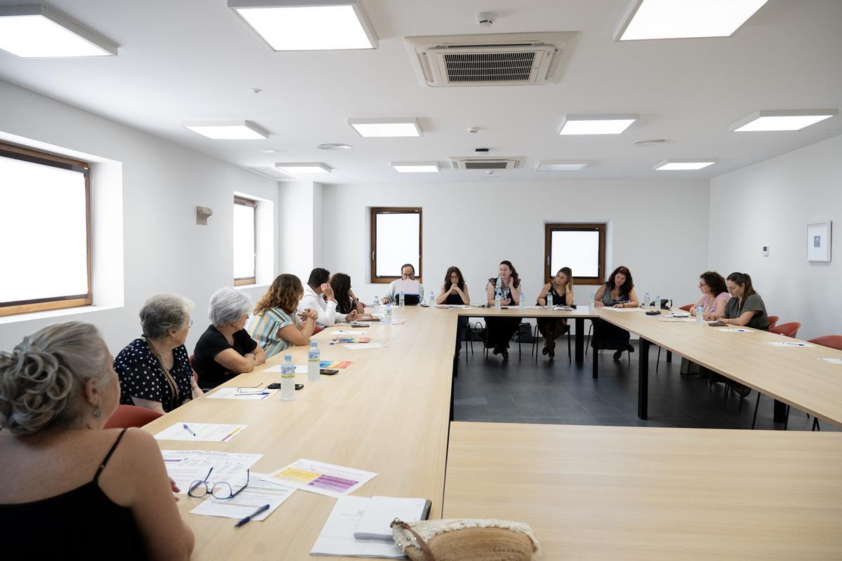 Fotogalería | Cáceres impulsa su Agenda provincial con la participación de los agentes del territorio