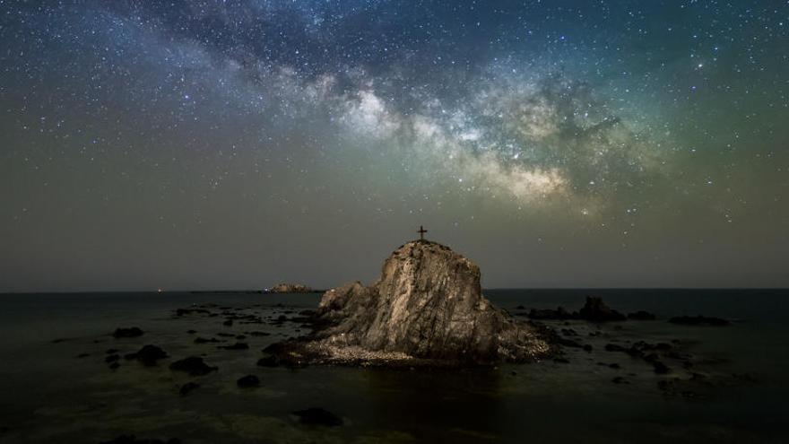 Imagen ganadora de la edición de 2018, &quot;Cielo en Tabarca&quot;, de Quique Aparicio