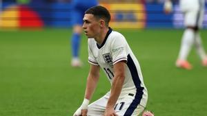 Phil Foden es mucho más diferencial en zonas interiores