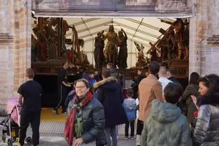 Los 75 años de la procesión de los niños de Zamora