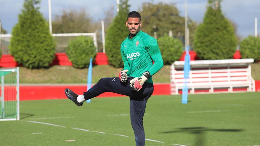 Christian Joel dice adiós a lo que queda de año en el Sporting por una ...