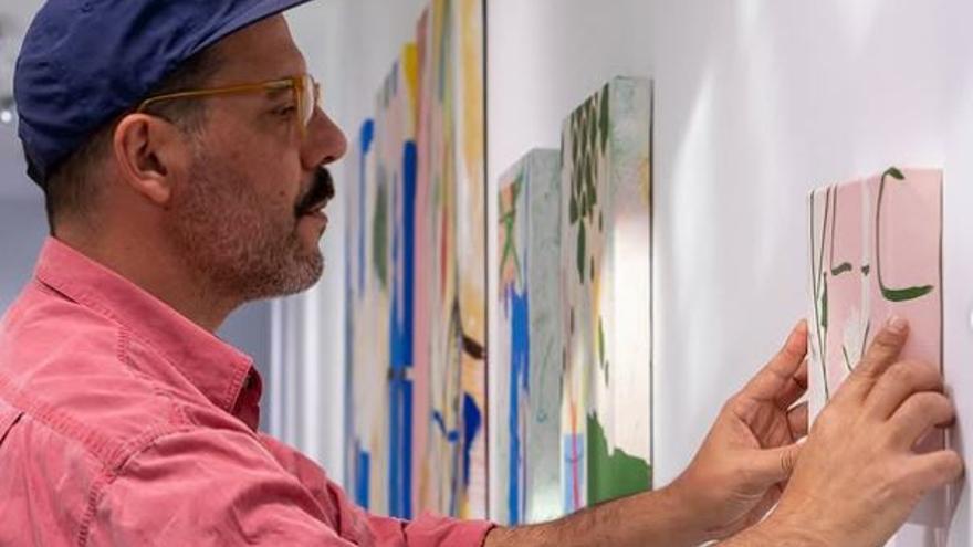 Las huellas de la ciudad y los 'Patrones de fractura' de Rosh llegan a Casa Axis