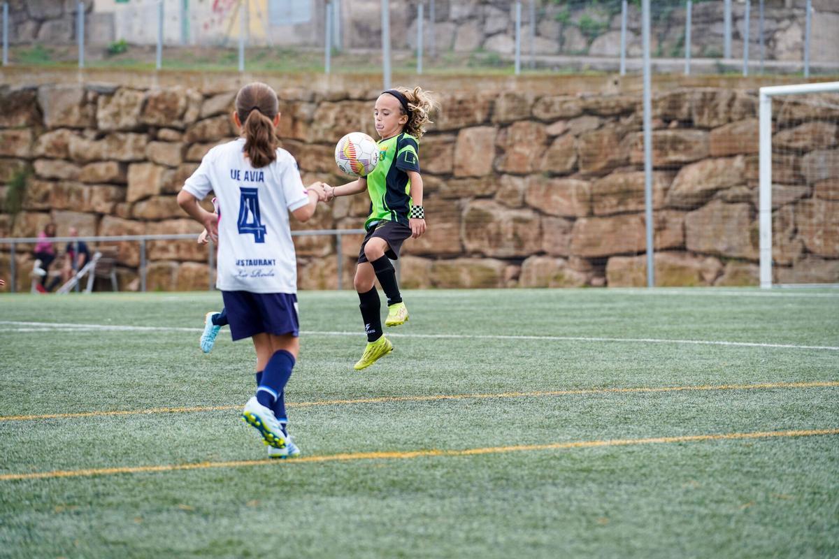 Imatges del Luca Pascual Pardo i el seu debut amb el Castellnou de futbol sub-9 Imatges del Luca Pascual Pardo i el seu debut amb el Castellnou de futbol sub-9