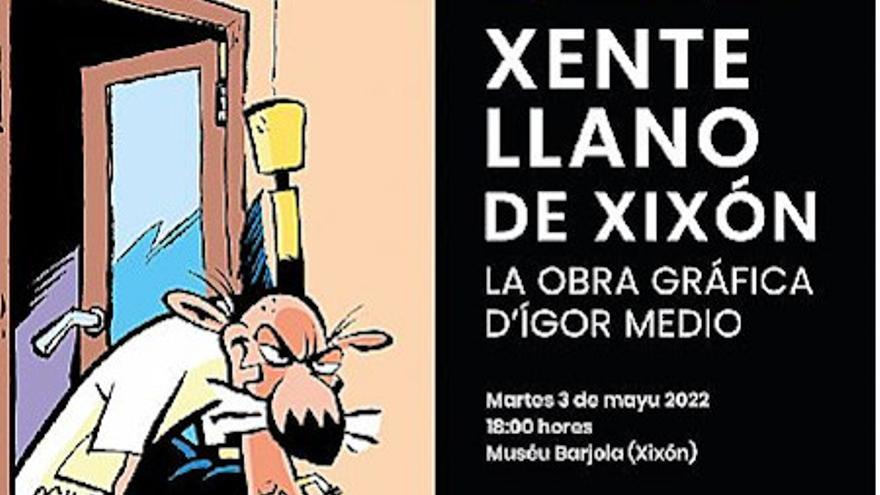 XLIII Selmana de les Lletres Asturianes: &#039;Xente llano de Xixón&#039;