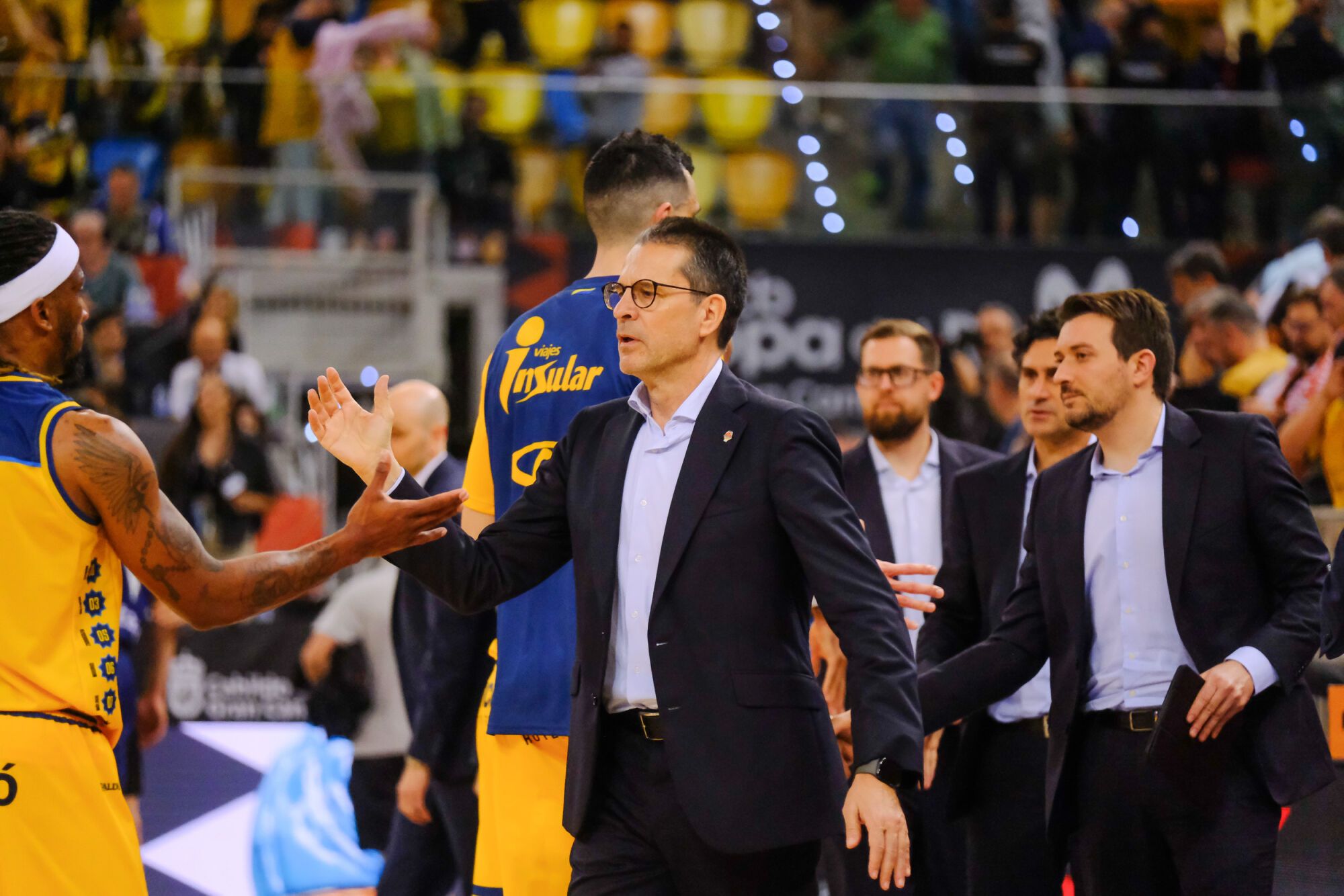 Copa del Rey de baloncesto: Dreamland Gran Canaria - Valencia Basket