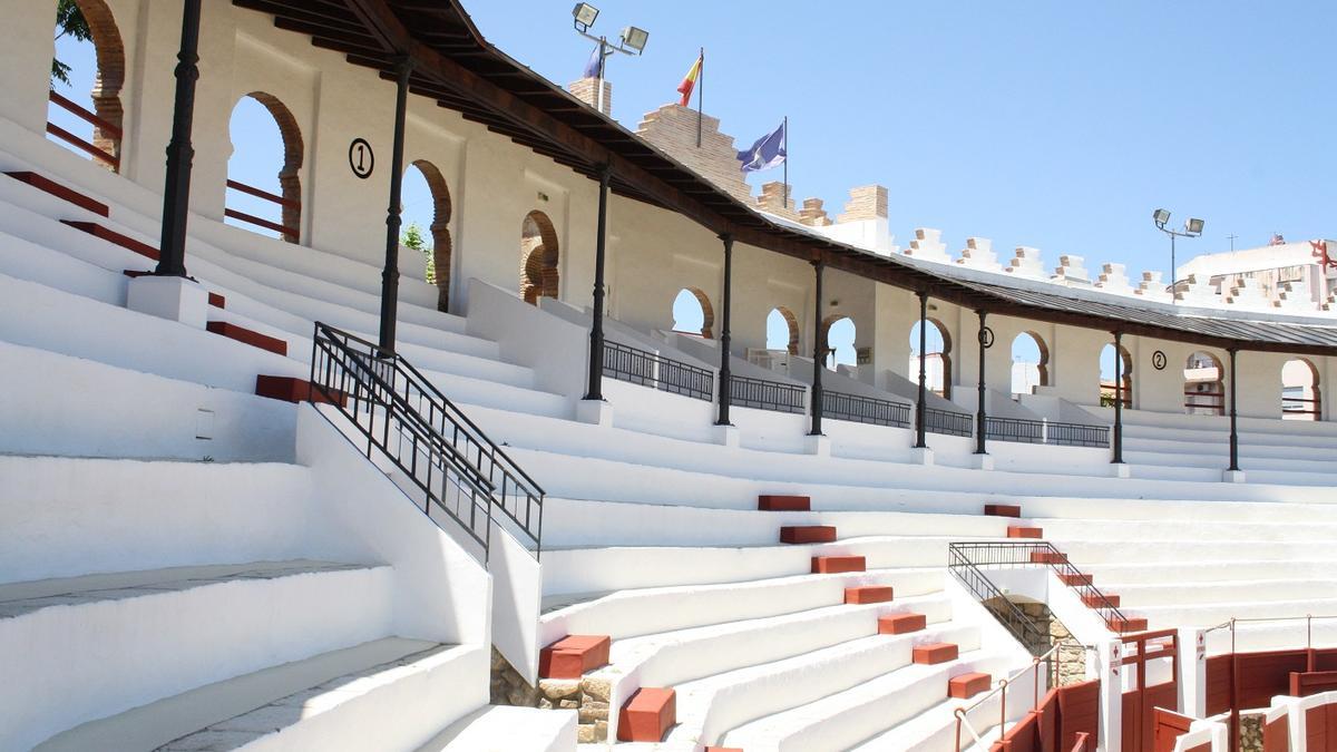 La plaza de toros de Ondara