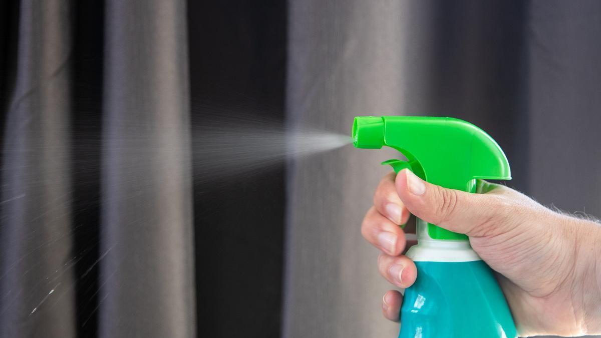 Alcohol de limpieza Mercadona | Con este producto puedes desinfectar superficies como llaves o pomos o de puertas