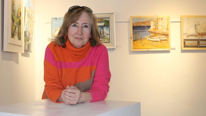 Loli Olavarrieta, empresaria: "Mieres tiene de todo, pero aquí no lo valoramos"