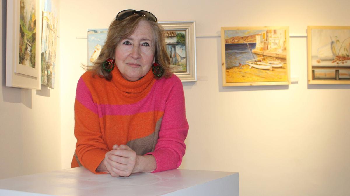 Loli Olavarrieta, Mujer Asturiana del Año.