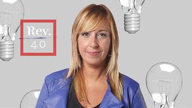 XANTAL LLAVINA REVOLUCIÓ 4.0
