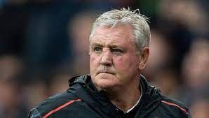 Steve Bruce.