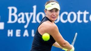 Badosa ya está en semis en Austin