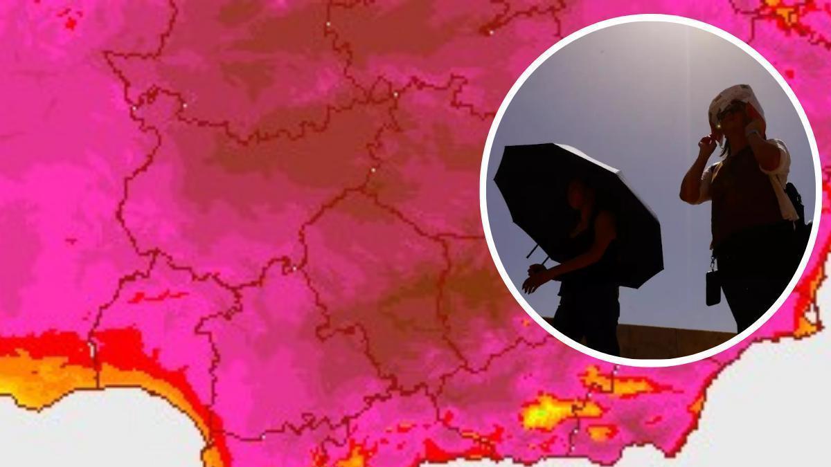 Esta es la previsión en Córdoba del 22 al 28 de junio